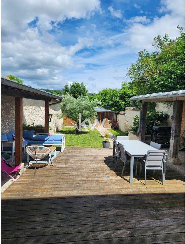 Maison - 175 m² - 6 pièces