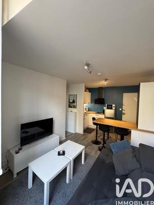 Appartement - 32 m² - 2 pièces