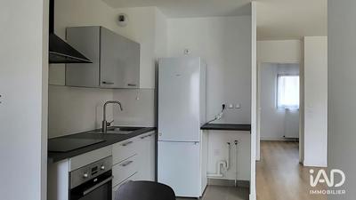 Appartement - 44 m² - 2 pièces