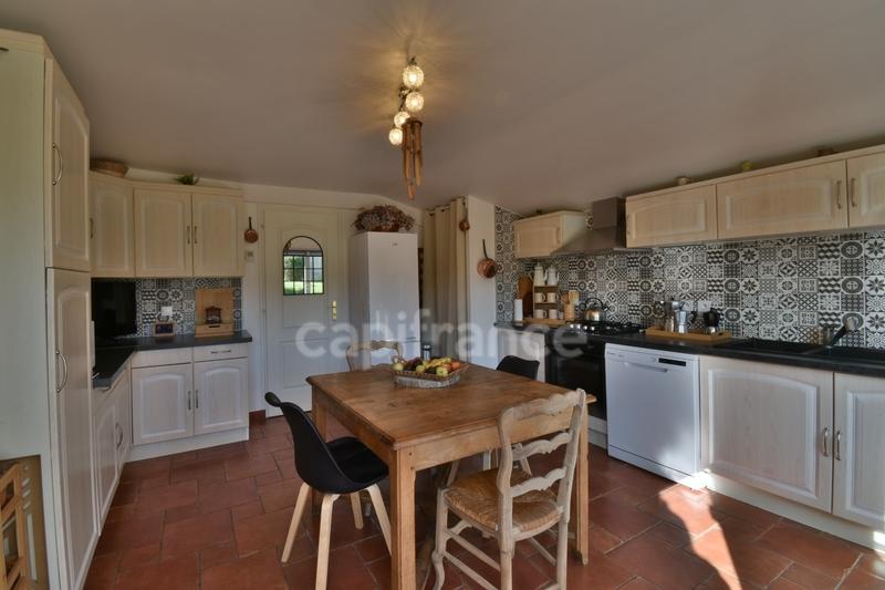 Maison - 125 m² - 5 pièces