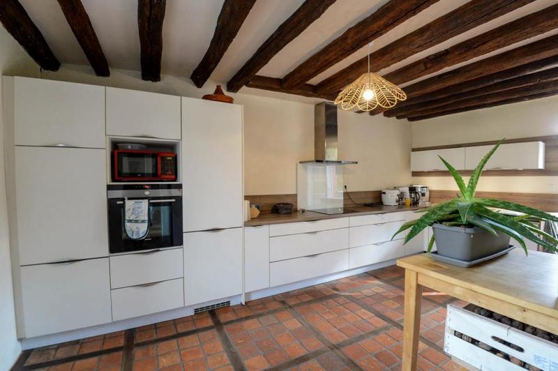 Moulin - 200 m² - 7 pièces