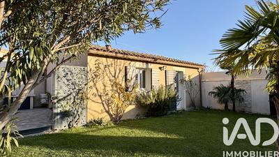 Maison - 132 m² - 8 pièces