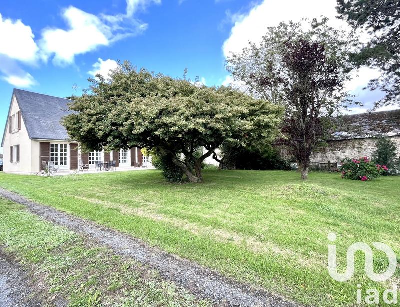 Maison - 139 m² - 6 pièces