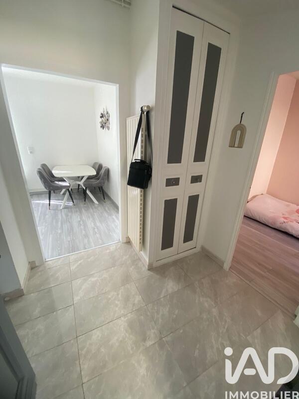 Maison - 55 m² - 3 pièces