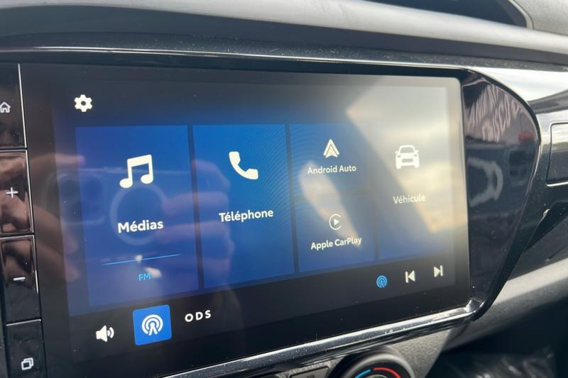 Toyota Hilux 2.8 204 X-Tra Cab le Cap