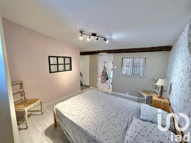 Maison de village - 120 m² - 4 pièces