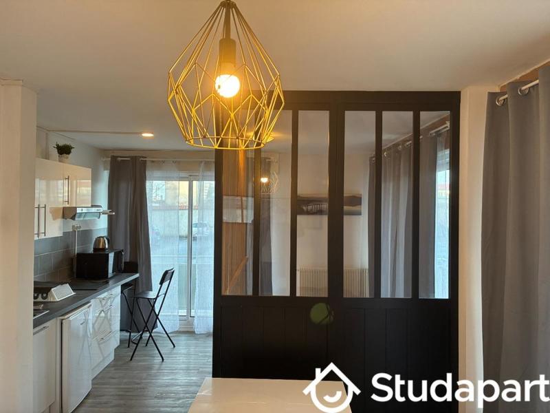 Appartement - 32 m² - 1 pièce