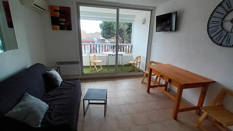 Appartement - 20 m² - 1 pièce