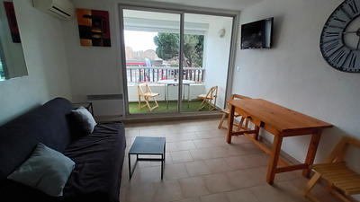 Appartement - 20 m² - 1 pièce