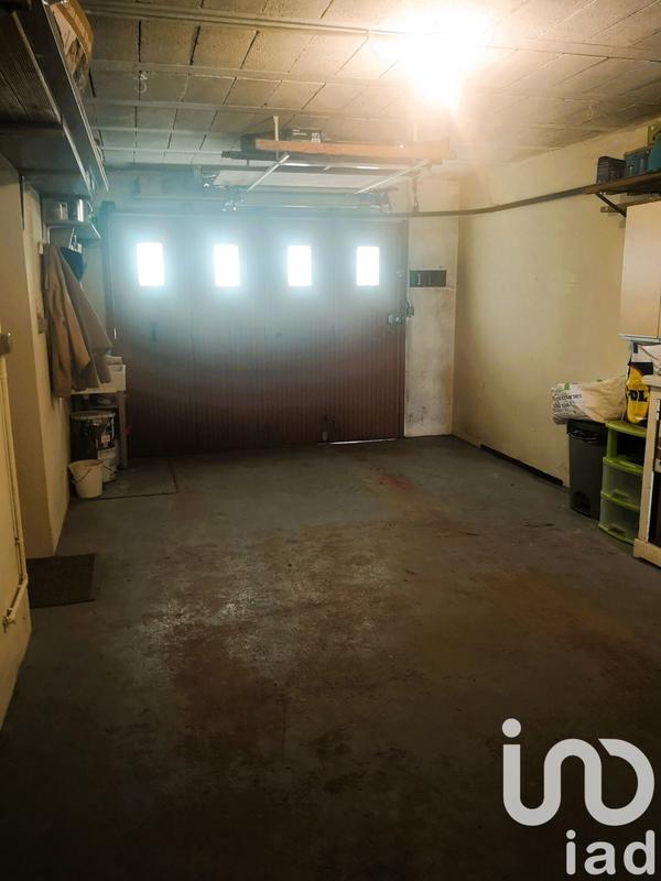 Maison - 119 m² - 6 pièces