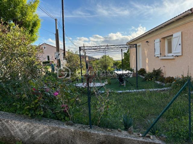 Maison de village - 62 m² - 3 pièces