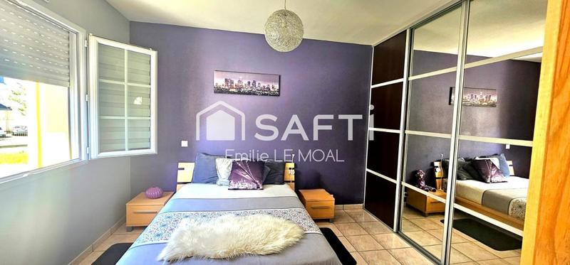 Maison - 142 m² - 6 pièces