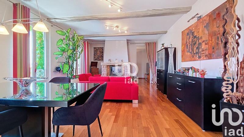 Maison de village - 108 m² - 4 pièces