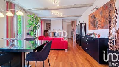 Maison de village - 108 m² - 4 pièces