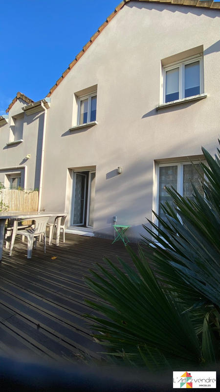 Maison - 84 m² - 5 pièces