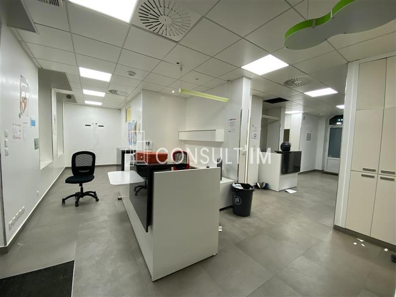 Bureau - 250 m²