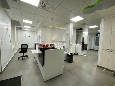 Bureau - 250 m²
