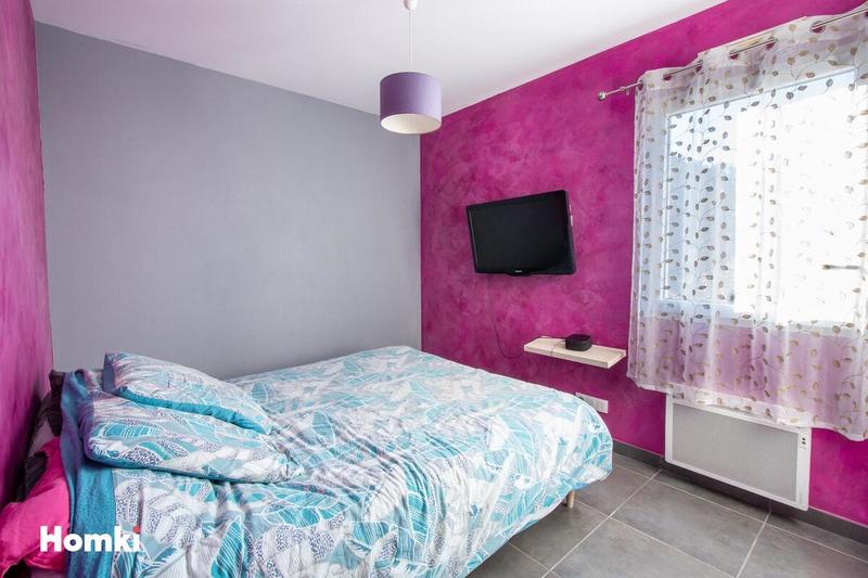 Villa - 90 m² - 4 pièces