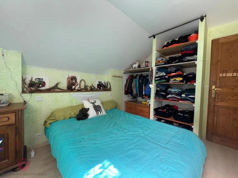 Maison - 66 m² - 3 pièces