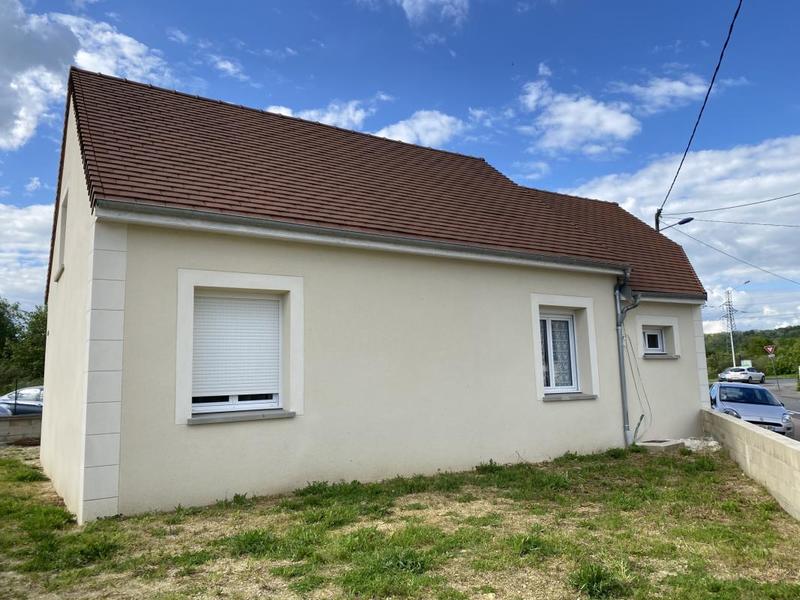 Pavillon - 120 m² - 4 pièces