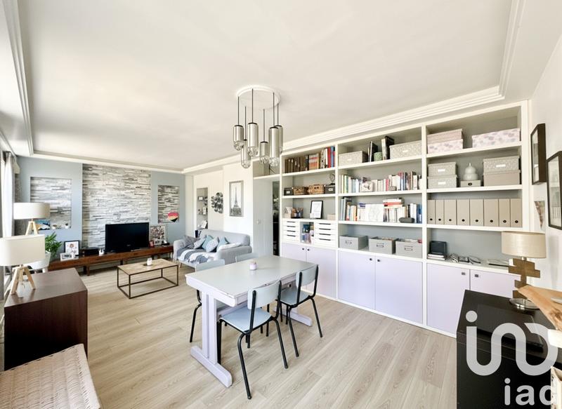 Appartement - 78 m² - 4 pièces