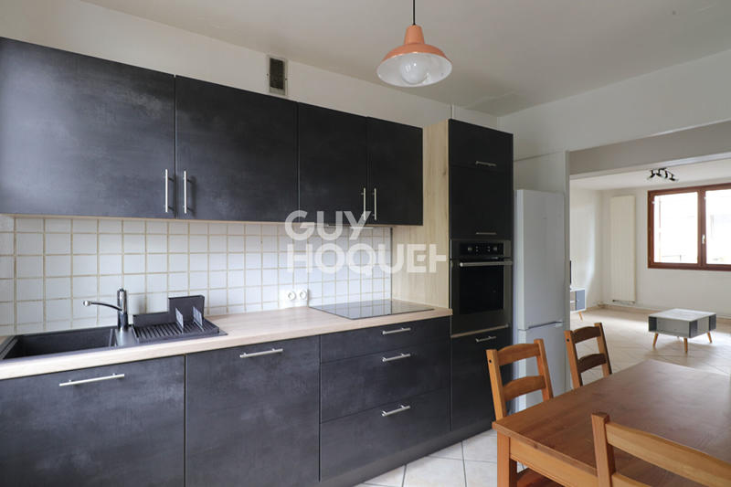 Appartement - 68 m² - 4 pièces