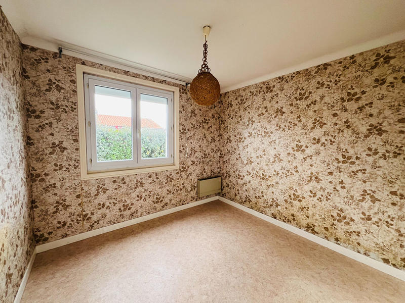 Maison - 96 m² - 6 pièces