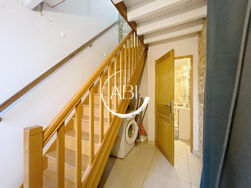 Maison - 132 m² - 5 pièces