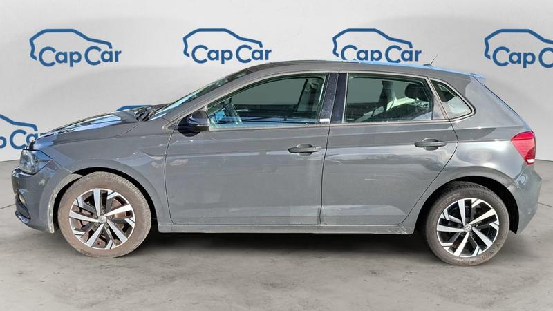 Volkswagen Polo 1.6 Tdi 80 Confortline