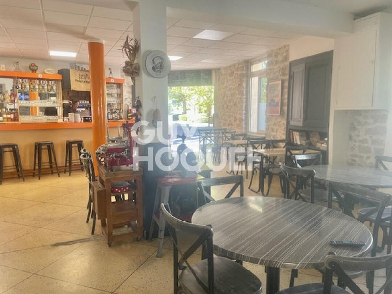 Fonds de commerce - 100 m²