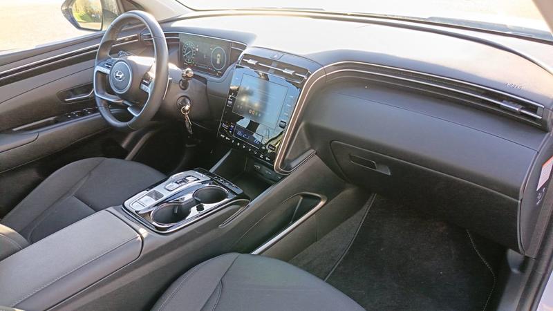 Hyundai Tucson 1.6 t-GDi 230 Hybrid Bva6 Intuitive - Automatique Entretien constructeur