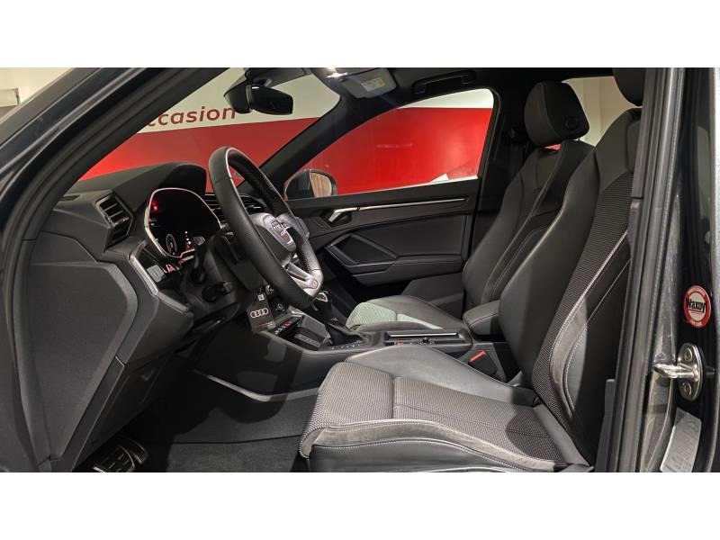 Audi Q3 Sportback 35 Tfsi 150 ch s tronic 7 s line