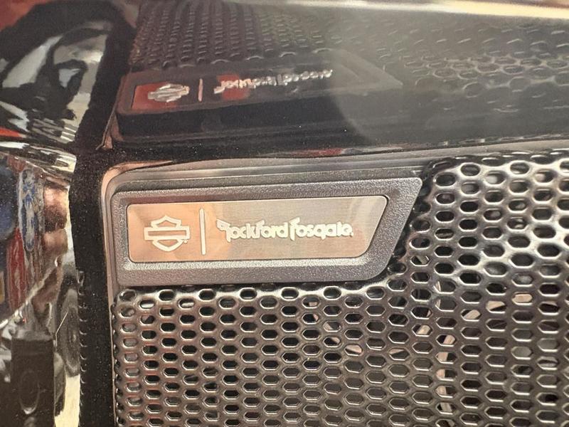 Harley Davidson Cvo Streetglide