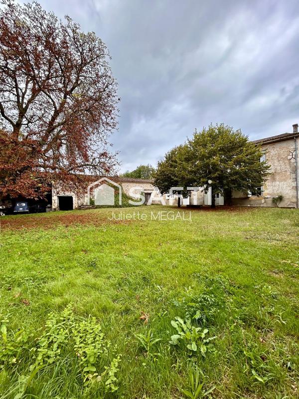 Maison - 170 m² - 9 pièces