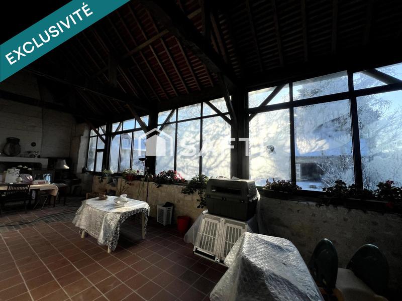 Propriété - 142 m² - 6 pièces