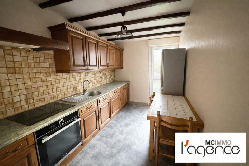 Appartement - 86 m² - 3 pièces