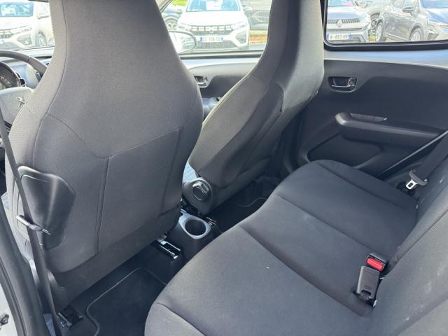 Peugeot 108 VTi 72ch s&amp;S Bvm5 Allure