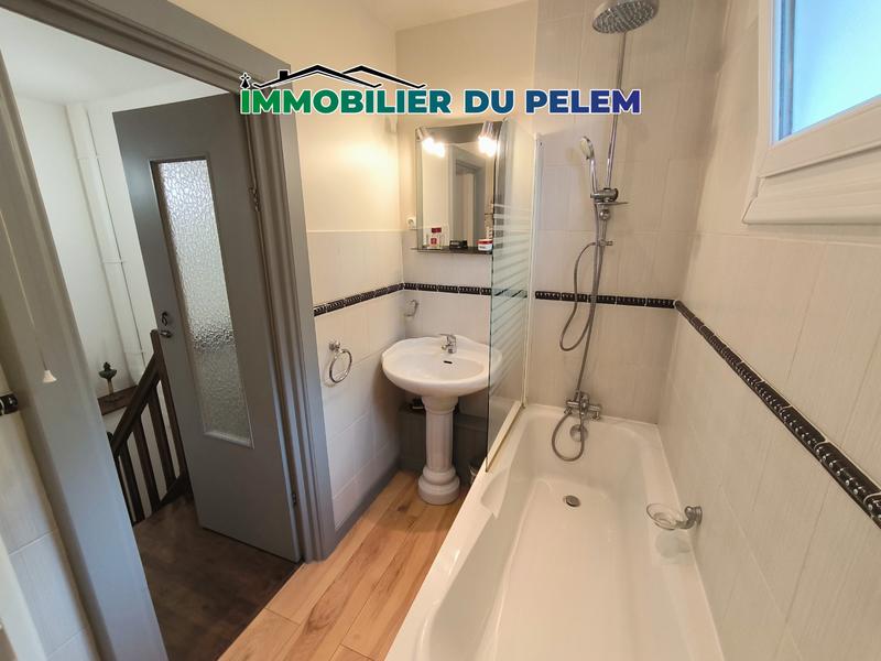 Maison - 65 m² - 3 pièces