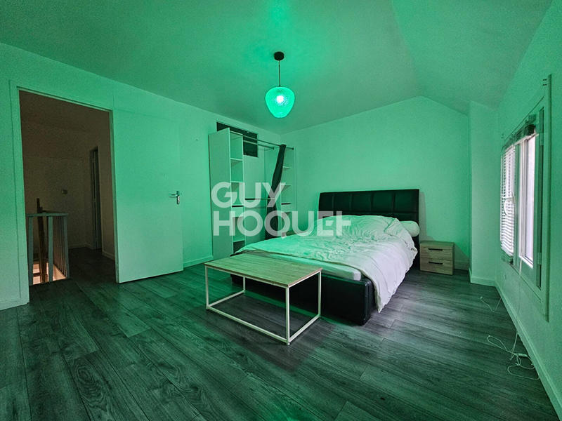 Maison - 54 m² - 3 pièces