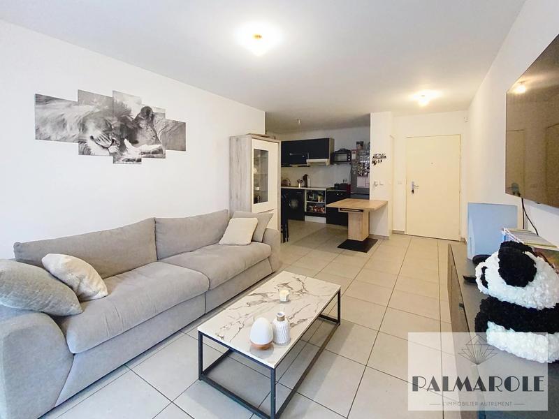 Appartement - 59 m² - 3 pièces