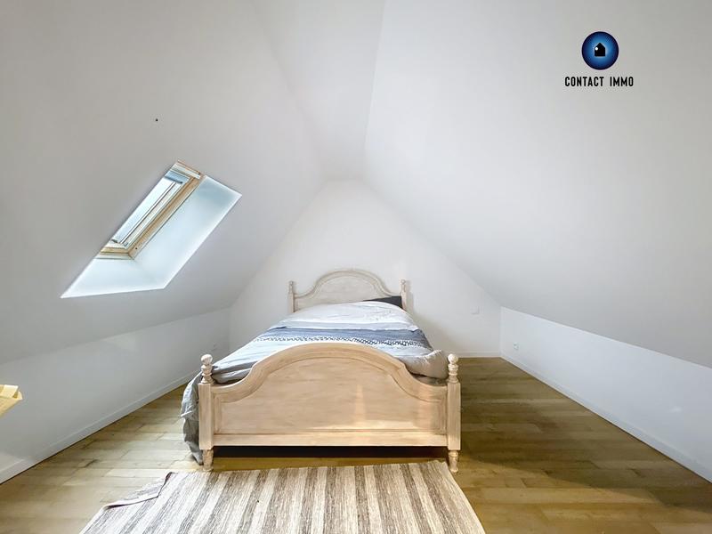 Maison ancienne - 95 m² - 3 pièces