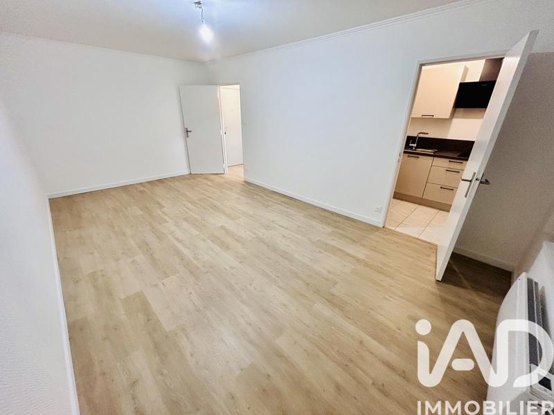Studio - 31 m² - 1 pièce