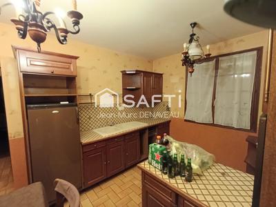 Maison - 139 m² - 7 pièces