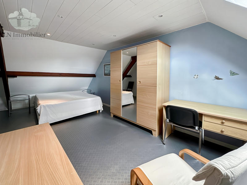 Maison - 134 m² - 7 pièces