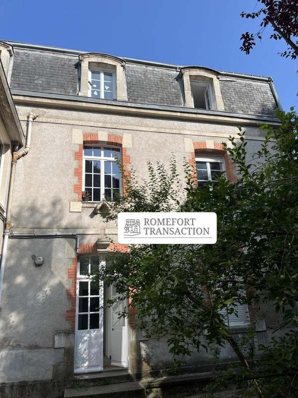 Appartement - 22 m² - 1 pièce