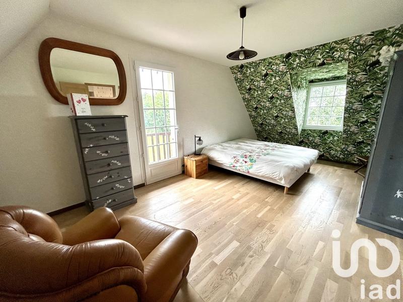 Maison - 129 m² - 5 pièces