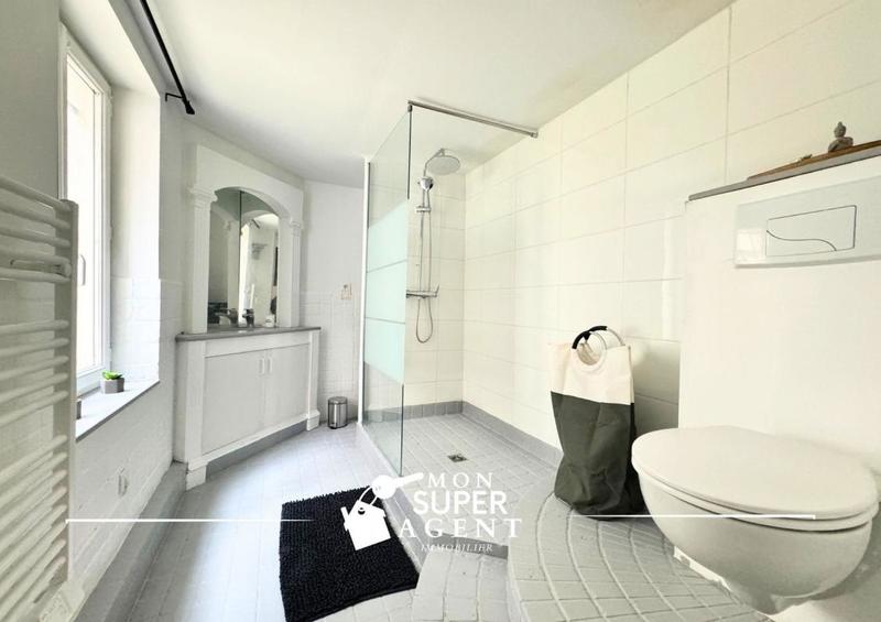 Appartement - 109 m² - 5 pièces