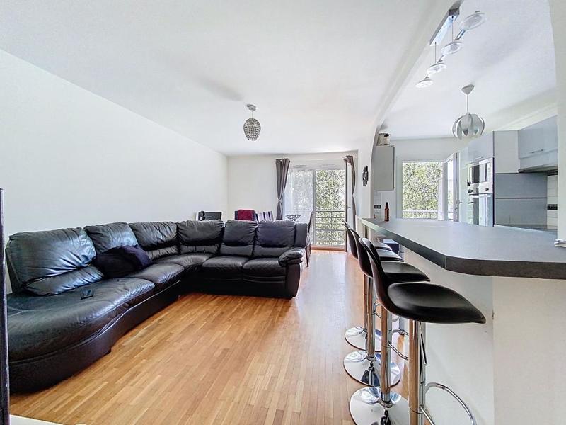 Appartement - 69 m² - 3 pièces