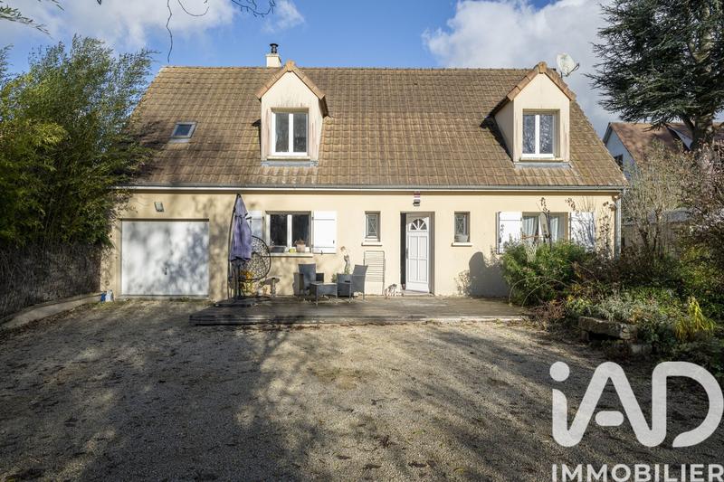 Maison - 156 m² - 7 pièces