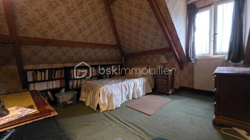 Maison - 150 m² - 7 pièces